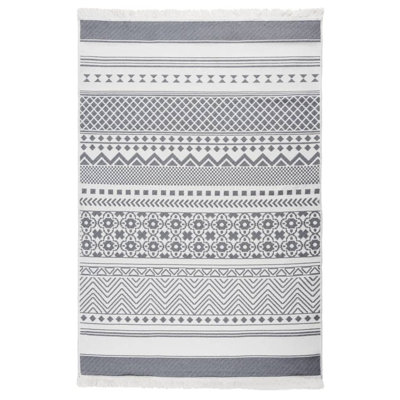 Beare Southwestern Flatweave Area Rug