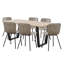 6 -Person Dining Set