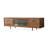 Modern Walnut Solid Wood TV Stands