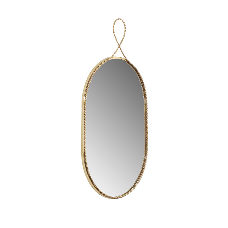 Miroir mural Codero, 37,8 po x 20,2 po