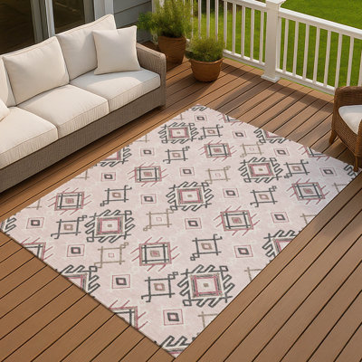 Tapis lavable à la machine intérieur / extérieur ACN3042