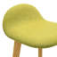 Tabouret de bar en bois naturel à hauteur de comptoir pourquoi pas rembourré pourquoi pas pourquoi?-125262699