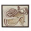 Gardenia Wall Art 43"x 35.5"
