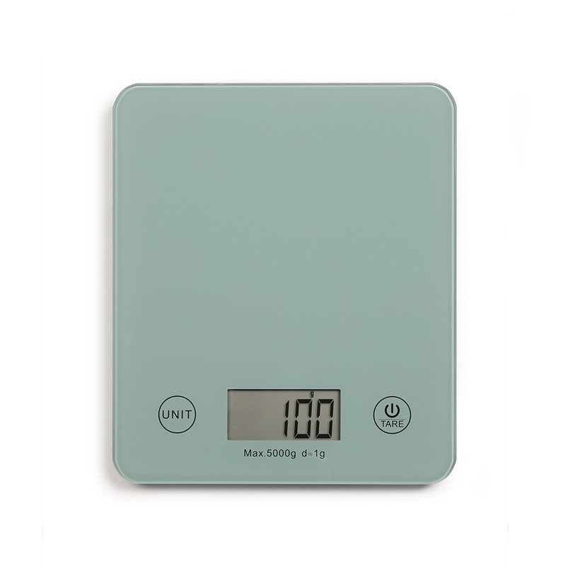 Digital Scale, Green