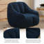 Fauteuil à billes, fauteuil de plancher moderne-1944095932