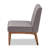 16.5'' H Tufted Upholstered Side Chair