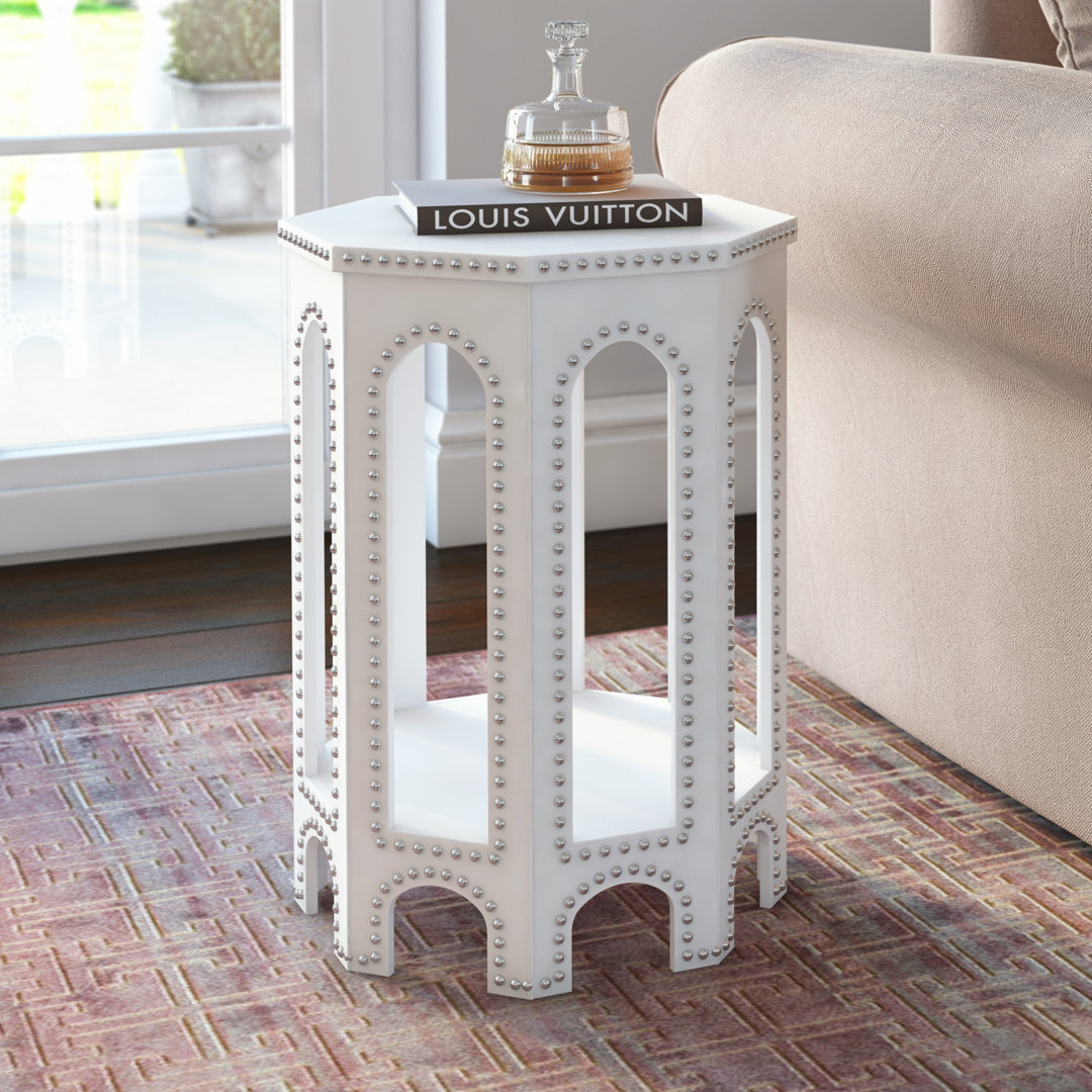 Zane End Table