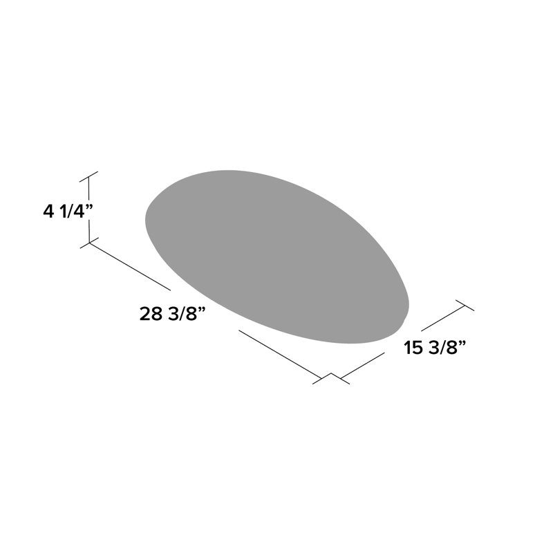 Ilbagnoalessi One Round Toilet Seat