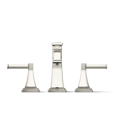 Riff Bath Faucet Trim With Diverter Spout