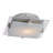 Anderle Glass LED Flush Mount
