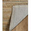 Tapis d'intérieur en jute de fibre naturelle fait à la main avec envers en coton Modern Farmhouse-2088839391-2122598227