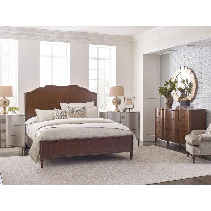 64'' W 9 - Drawer Dresser
