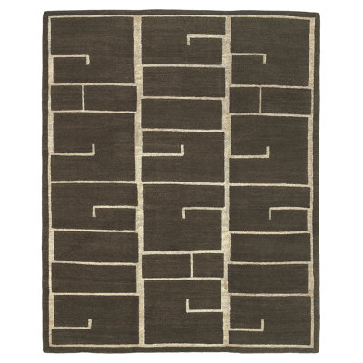 Shanghai Geometric Indoor Rug