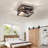 Dathol Flush Mount