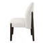 Ensemble de 2 chaises d'appoint Clayten