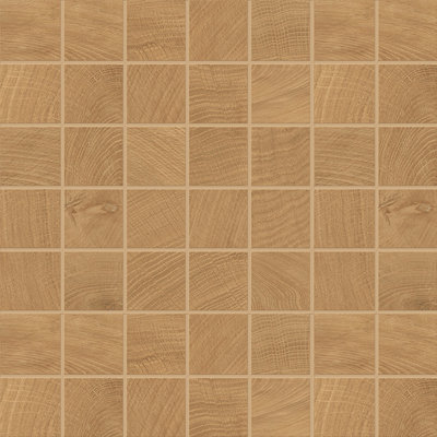 Bespoke Wood 2X2 Mosaic Walnut