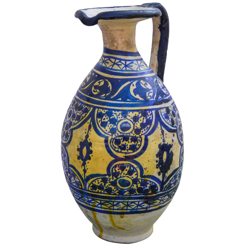 Handmade Ceramic Table Vase