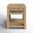 Laroche End Table with Storage