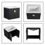 Ensemble de meuble-lavabo simple 27,8 po