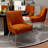 Baudel Velvet Upholstered Side Chair-102880115