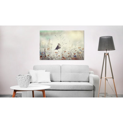 No Frame Print on Canvas