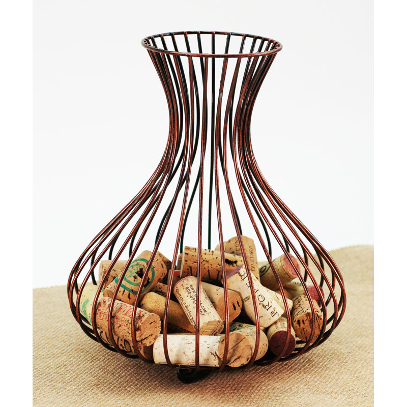 Porte-bouchon de vin