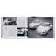 Graphic Image Porsche 70 Years: There Is No Substitute Coffee Table Book, Leather, Tan