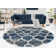 Delaili Performance Oriental Indoor Rug