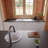 34'' L Single Bowl Granite Kitchen Sink-57389012