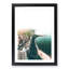 Chicago Skyline - Picture Frame Painting Print-55536247-55536252