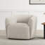 Chaise pivotante en tonneau Jeremiah-101479856