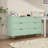 Sage Green Modern 6 Drawers Dresser For Bedroom, 56" Wide Wood Chest Of Drawers-539985513