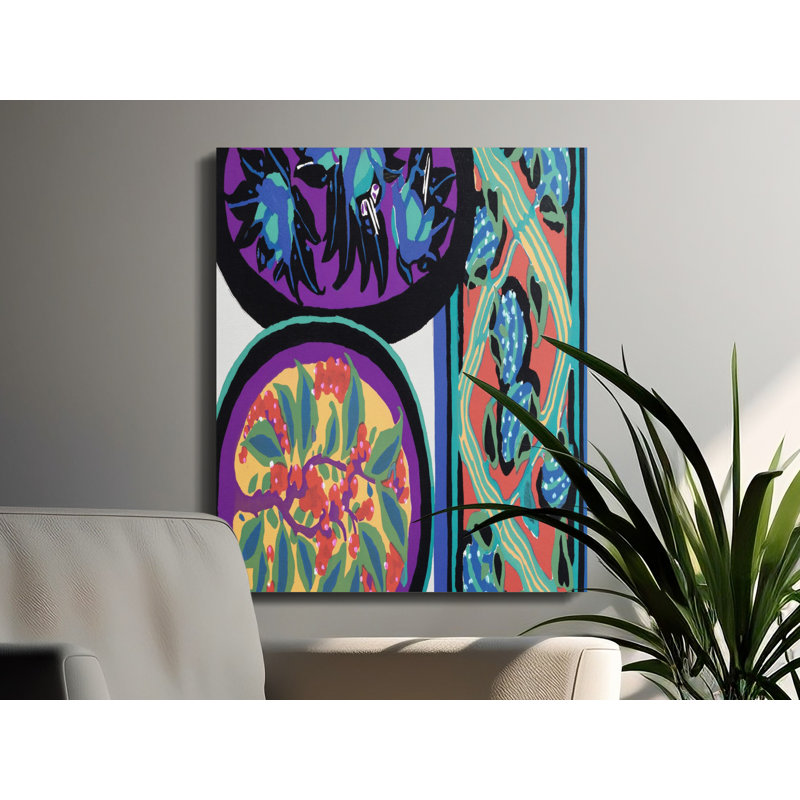 Wrapped Canvas Print Set, 60.96 cm H x 40.64 cm W