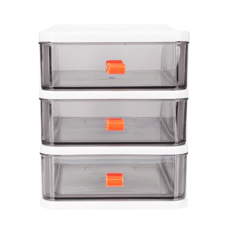 Plastic Desk Organizer