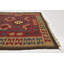 Tapis de la surface en laine 4 pi 9 po x 8 pi 4 po one-of-kind à la main noué la Lorain