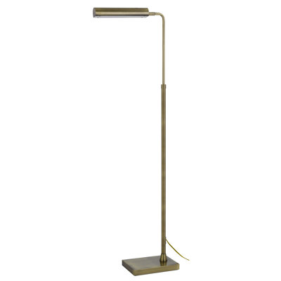 Trixie 58'' LED Task Floor Lamp