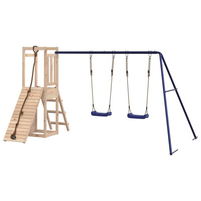 Gault Freeport Park Swing Set with
