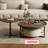 Modern high sense creative coffee table