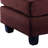 Chic Lounge Ottoman-705478786