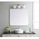 Sabine Metal Rounded Rectangle Wall Mirror