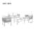 Multi-person Outdoor Sofa Set-535110561