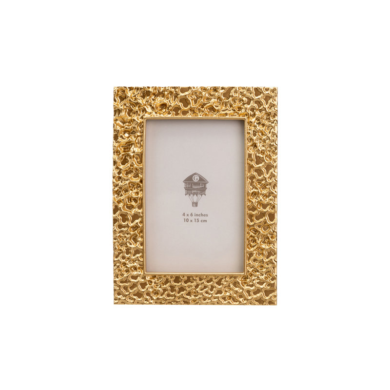 Picture Frame, Silver, 15cm x 20cm