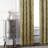 Zeffa Cotton Blend Curtain-84055536