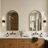 2-Light Dimmable Armed Sconce-1500603204