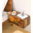 Floating Nightstand Shelf With Drawer, Wall Mounted Nightstand, Floating Drawer For Wall, Small Nightstand With Drawer, Floating Bedside Shelf For Bedroom, Rustic Brown