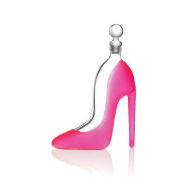 Carafe à talons hauts rose Runway
