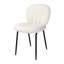Hessmer 49 cm H Side Chair in Cream