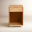 Varkala Oak Nightstand