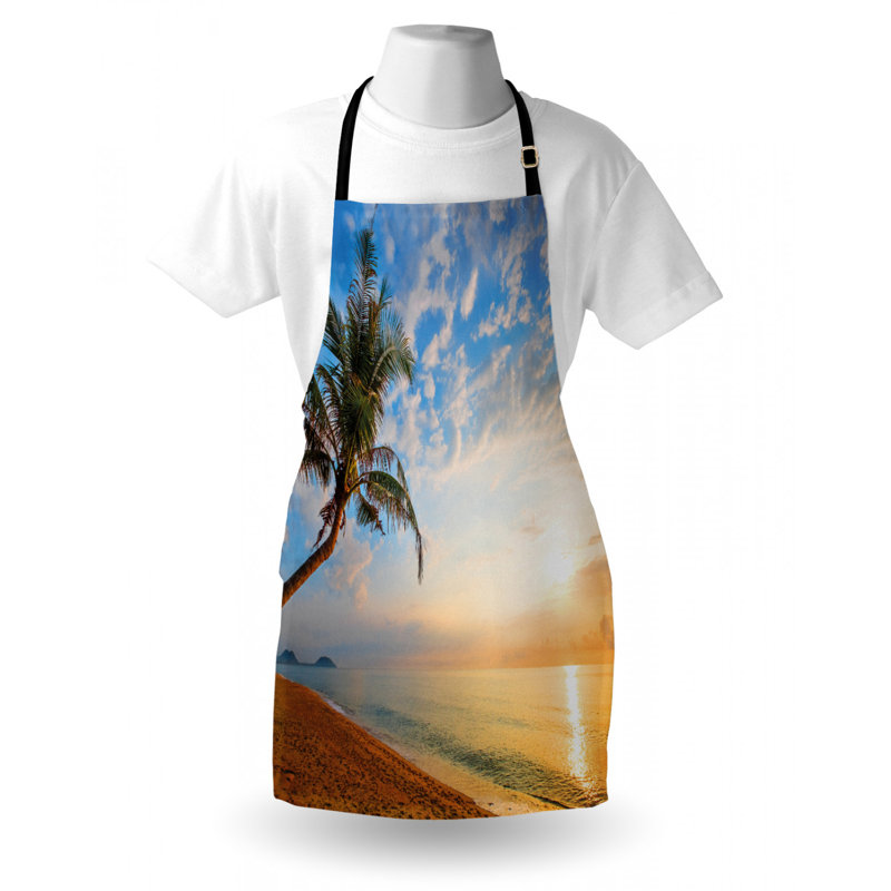 Tablier hawaii