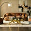Table basse Panther Sculpture-129873954
